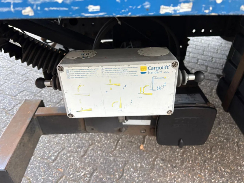 MAN TGL 8.240 Cargolift Laadklep NL Truck APK/TUV 02-2026 в лизинг MAN TGL 8.240 Cargolift Laadklep NL Truck APK/TUV 02-2026: фото 10