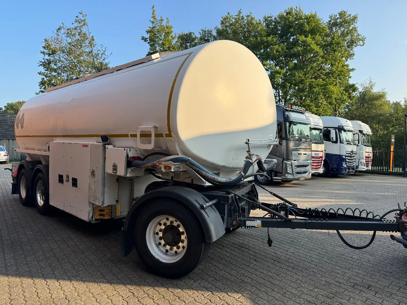 ROHR FUEL Kraftstoff Benzin/Diesel 26.000L 4 Rooms ADR Pump - Сельскохозяйственный прицеп: фото 3 ROHR FUEL Kraftstoff Benzin/Diesel 26.000L 4 Rooms ADR Pump - Сельскохозяйственный прицеп: фото 3