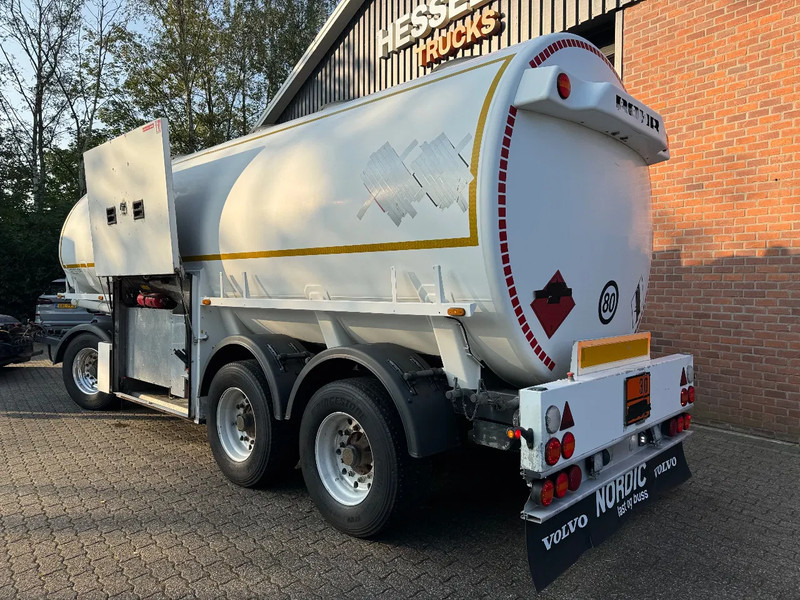 ROHR FUEL Kraftstoff Benzin/Diesel 26.000L 4 Rooms ADR Pump - Сельскохозяйственный прицеп: фото 2 ROHR FUEL Kraftstoff Benzin/Diesel 26.000L 4 Rooms ADR Pump - Сельскохозяйственный прицеп: фото 2