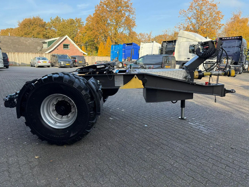 Прицеп подкатная тележка SEVERT Agri Dolly ABS/EBS PTO Hydraulic + Aftakas NIEUW: фото 17 Прицеп подкатная тележка SEVERT Agri Dolly ABS/EBS PTO Hydraulic + Aftakas NIEUW: фото 17