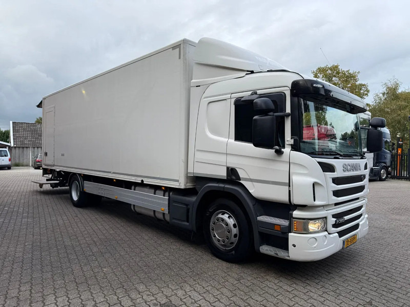 Scania P360 4X2 KofferLBW 2.000KG AHK EURO 5 NL Truck - Грузовик с закрытым кузовом: фото 2 Scania P360 4X2 KofferLBW 2.000KG AHK EURO 5 NL Truck - Грузовик с закрытым кузовом: фото 2