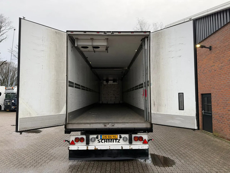Schmitz Cargobull Carrier Vector 1950MT Multi temp Dual Zone 1 Liftas 270H Palletkist APK/TUV 08-2026 - Полуприцеп-рефрижератор: фото 5 Schmitz Cargobull Carrier Vector 1950MT Multi temp Dual Zone 1 Liftas 270H Palletkist APK/TUV 08-2026 - Полуприцеп-рефрижератор: фото 5