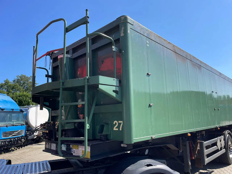 Stas S300CX 50m3 Vol alu Klep/Deuren Alcoa's Stuuras SAF Scheibenbremsen в лизинг Stas S300CX 50m3 Vol alu Klep/Deuren Alcoa's Stuuras SAF Scheibenbremsen: фото 8