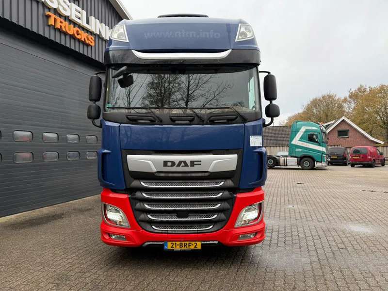 DAF XF 450 SSC Super Space LED Standairco Leer 574.149KM NL Truck APK 01-2026 - Тягач: фото 5 DAF XF 450 SSC Super Space LED Standairco Leer 574.149KM NL Truck APK 01-2026 - Тягач: фото 5