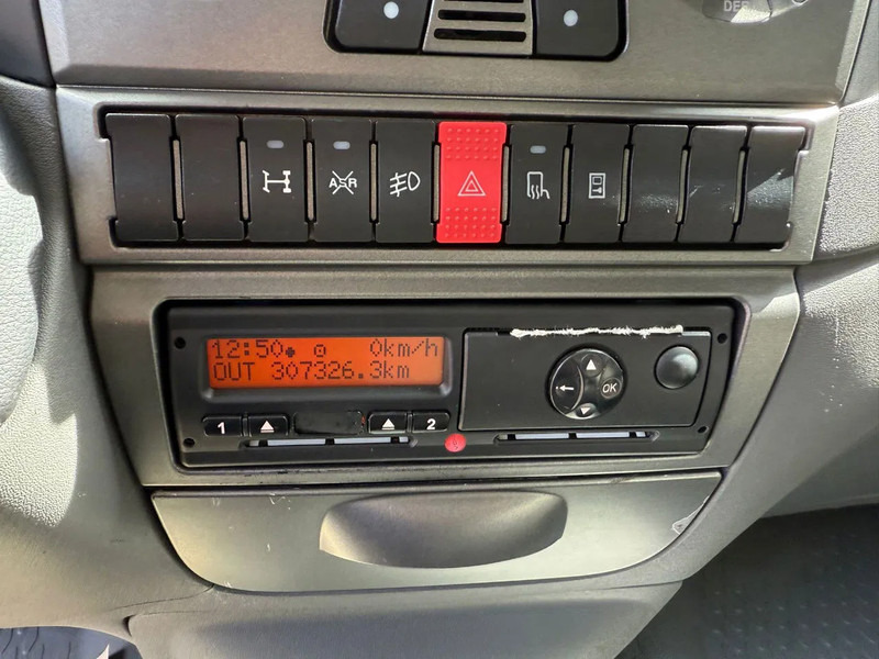 Тягач Iveco Daily 40C17 BE Combinatie Veldhuizen schuifzeil opbouw: фото 17