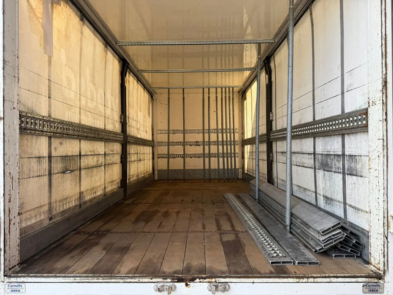 Тягач Iveco Daily 40C17 BE Combinatie Veldhuizen schuifzeil opbouw: фото 11