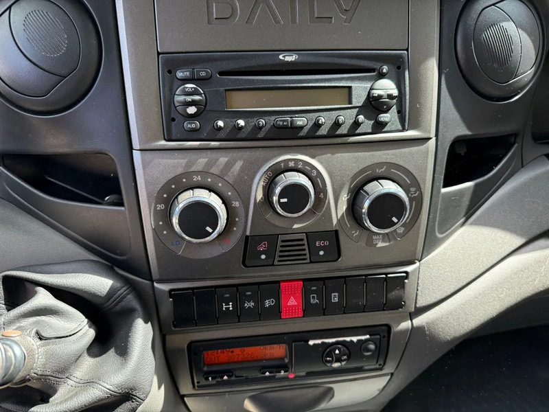 Тягач Iveco Daily 40C17 BE Combinatie Veldhuizen schuifzeil opbouw: фото 14