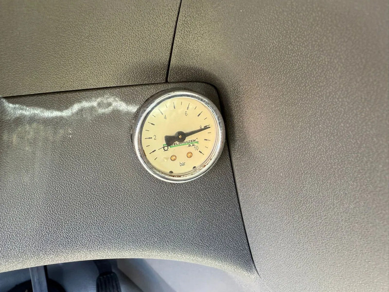 Тягач Iveco Daily 40C17 BE Combinatie Veldhuizen schuifzeil opbouw: фото 15