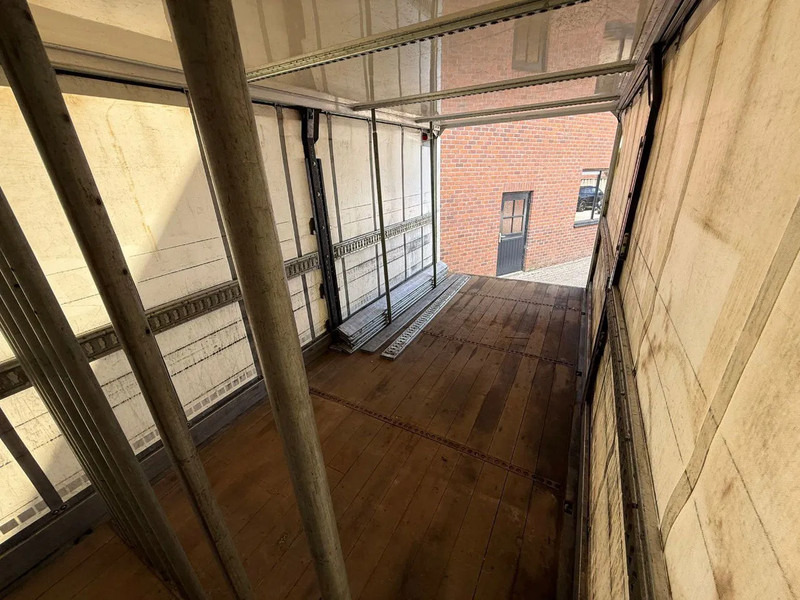 Тягач Iveco Daily 40C17 BE Combinatie Veldhuizen schuifzeil opbouw: фото 10