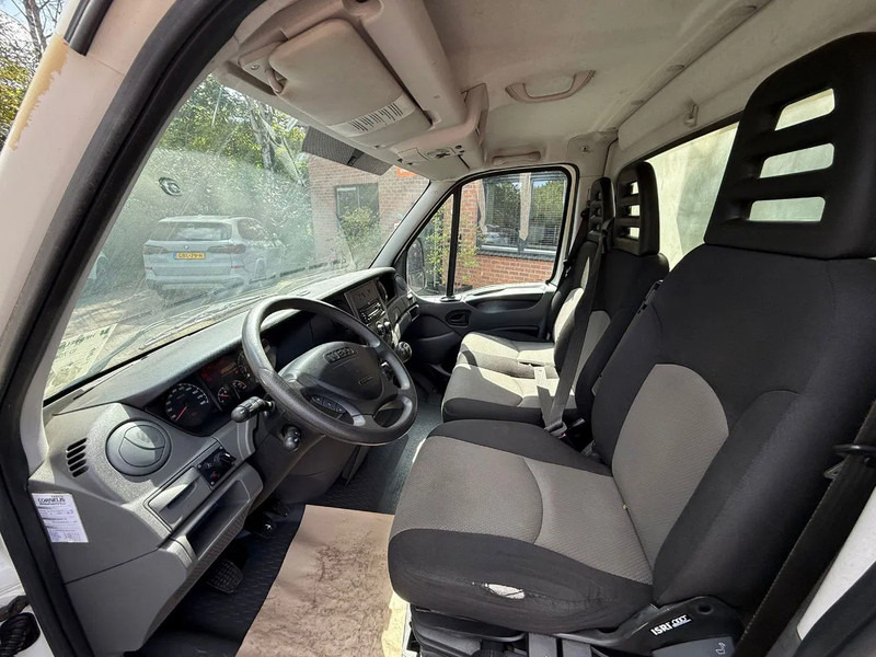Тягач Iveco Daily 40C17 BE Combinatie Veldhuizen schuifzeil opbouw: фото 6