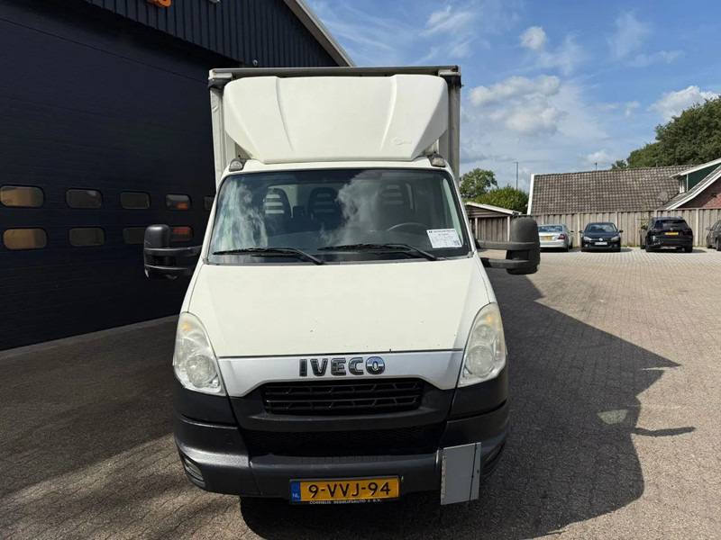 Тягач Iveco Daily 40C17 BE Combinatie Veldhuizen schuifzeil opbouw: фото 13