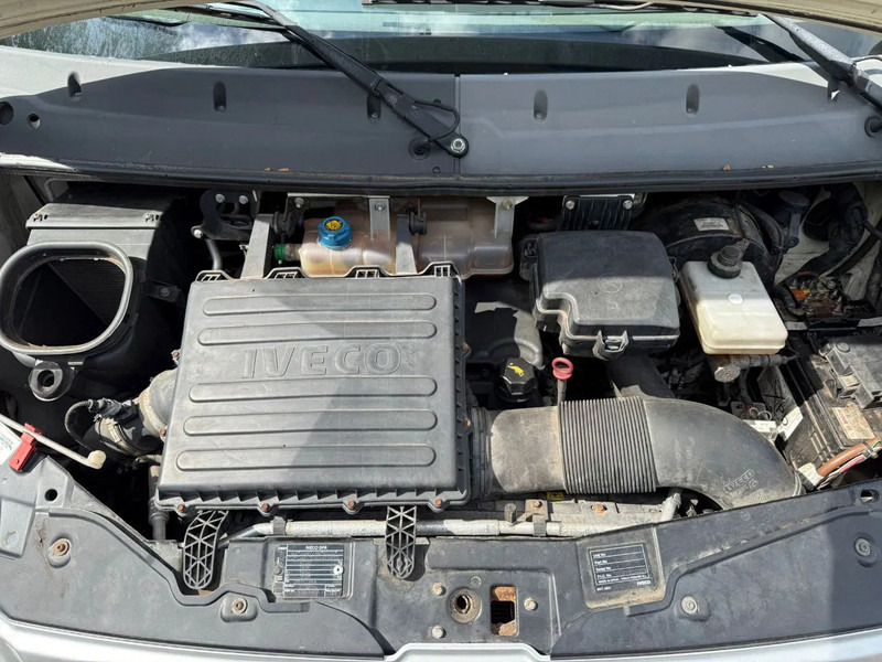 Тягач Iveco Daily 40C17 BE Combinatie Veldhuizen schuifzeil opbouw: фото 18