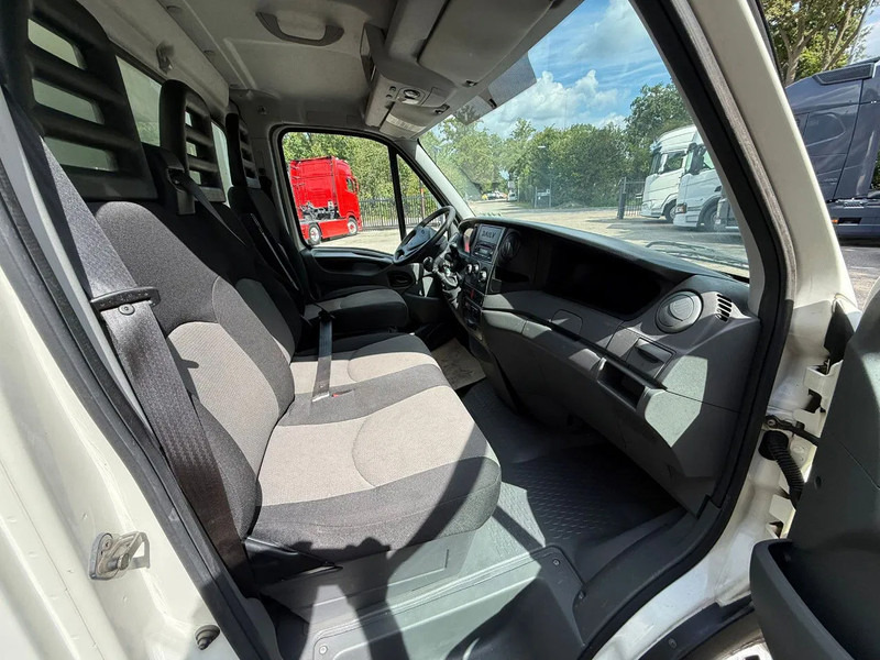 Тягач Iveco Daily 40C17 BE Combinatie Veldhuizen schuifzeil opbouw: фото 12