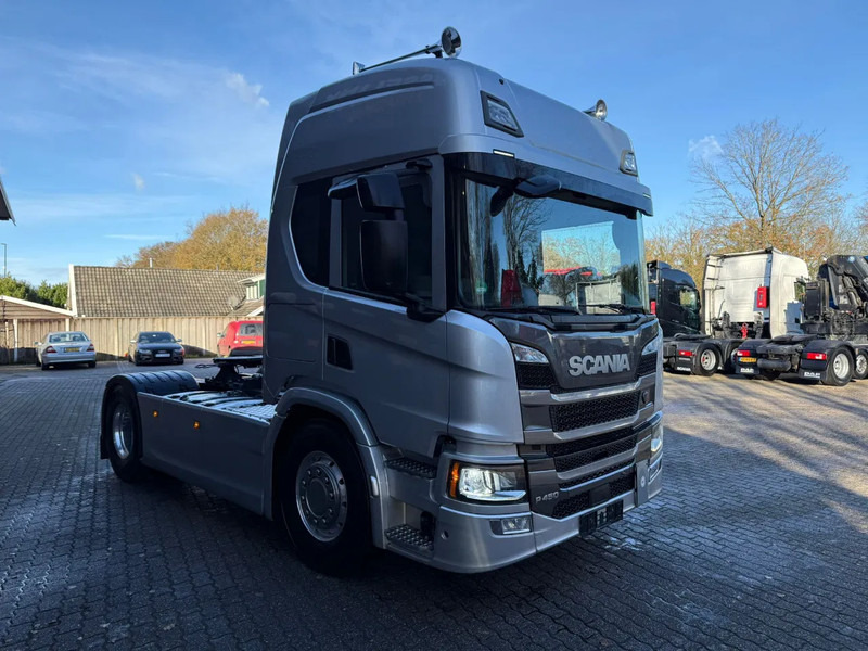 Scania P450 Retarder PTO Hydraulic LED Alcoa German Truck - Тягач: фото 2 Scania P450 Retarder PTO Hydraulic LED Alcoa German Truck - Тягач: фото 2