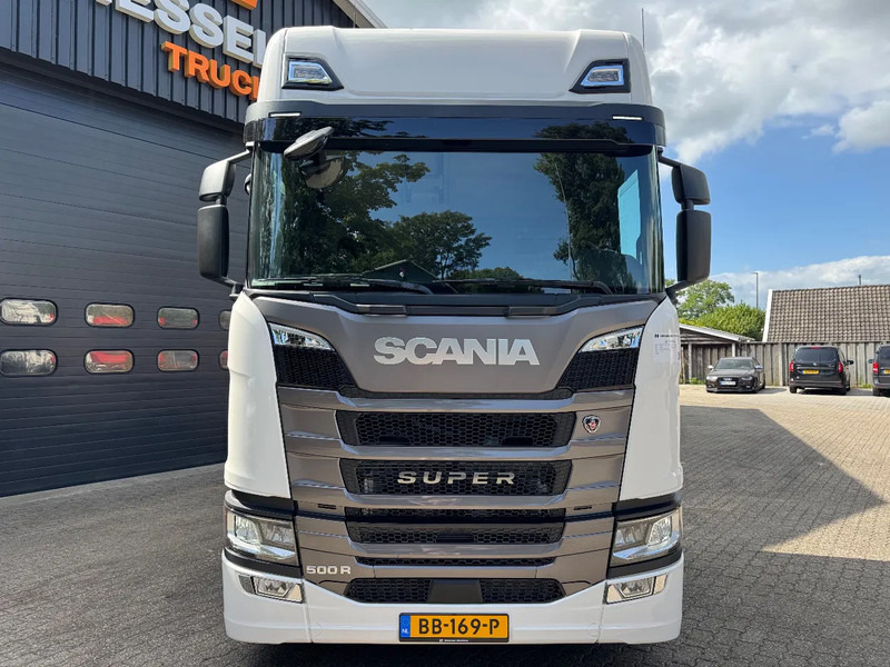 Scania R500 NGS Highline nieuw! Standairco 2x tank - Тягач: фото 4 Scania R500 NGS Highline nieuw! Standairco 2x tank - Тягач: фото 4