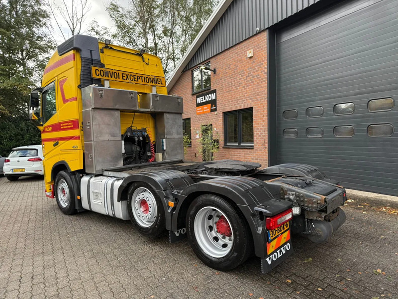 Volvo FH 460 6X2 Globetrotter Gestuurde voorloopas APK/TUV 12-2025 - Тягач: фото 4 Volvo FH 460 6X2 Globetrotter Gestuurde voorloopas APK/TUV 12-2025 - Тягач: фото 4