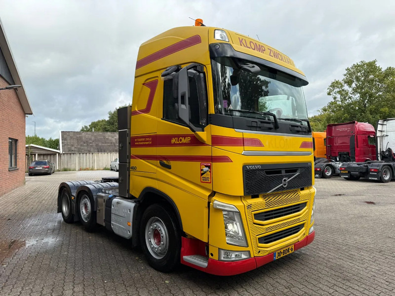 Volvo FH 460 6X2 Globetrotter Gestuurde voorloopas APK/TUV 12-2025 - Тягач: фото 2 Volvo FH 460 6X2 Globetrotter Gestuurde voorloopas APK/TUV 12-2025 - Тягач: фото 2