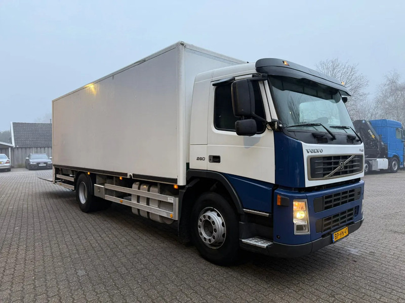 Volvo FM 9.260 2000KG LBW Airco 596.659KM NL Truck APK/TUV 22-04-2026 - Грузовик с закрытым кузовом: фото 5 Volvo FM 9.260 2000KG LBW Airco 596.659KM NL Truck APK/TUV 22-04-2026 - Грузовик с закрытым кузовом: фото 5