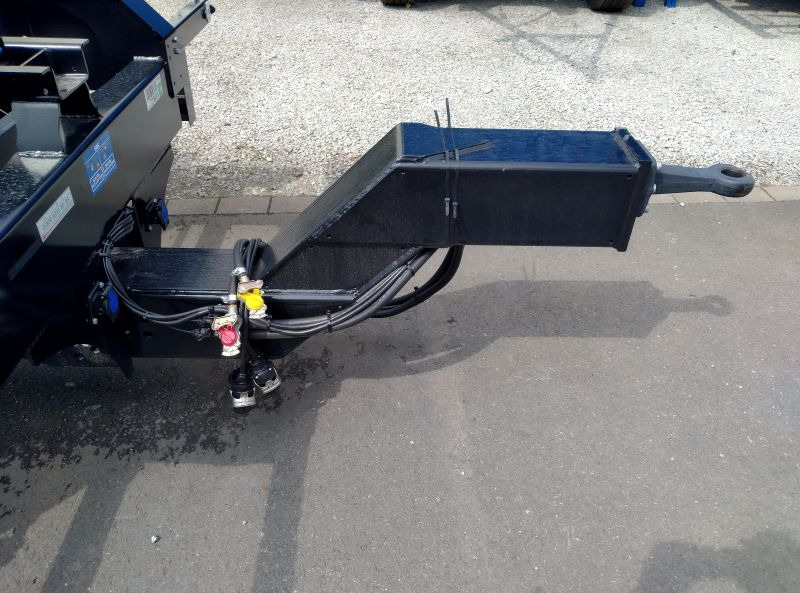 Kögel BDF-System, Maxi gekröpftes Zugrohr, ohne Zulassung. - Прицеп-контейнеровоз/ Сменный кузов: фото 4 Kögel BDF-System, Maxi gekröpftes Zugrohr, ohne Zulassung. - Прицеп-контейнеровоз/ Сменный кузов: фото 4