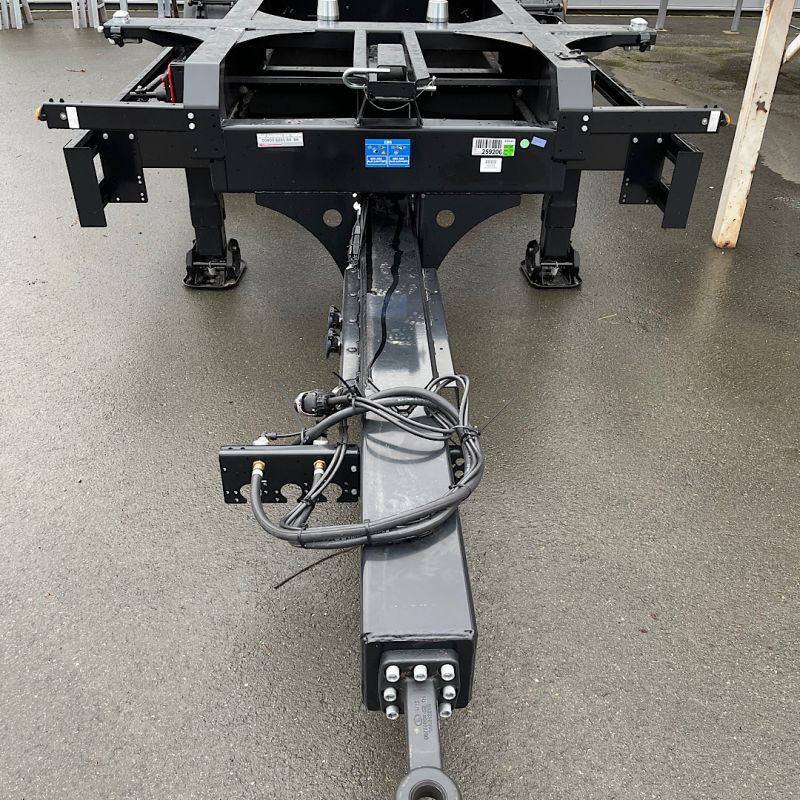 Kögel BDF-System, Schenker-Version, ohne Zulassung. - Прицеп-контейнеровоз/ Сменный кузов: фото 1 Kögel BDF-System, Schenker-Version, ohne Zulassung. - Прицеп-контейнеровоз/ Сменный кузов: фото 1