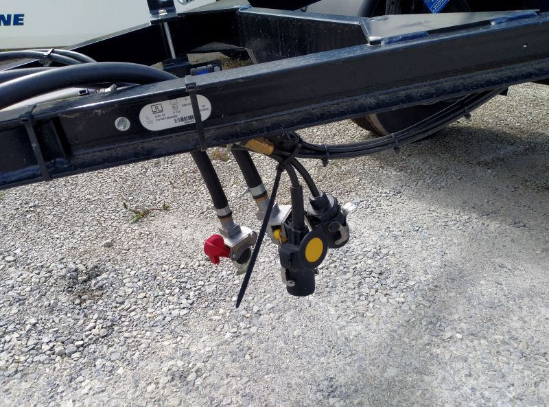 Kögel BDF-System, Standard - Прицеп-контейнеровоз/ Сменный кузов: фото 5 Kögel BDF-System, Standard - Прицеп-контейнеровоз/ Сменный кузов: фото 5