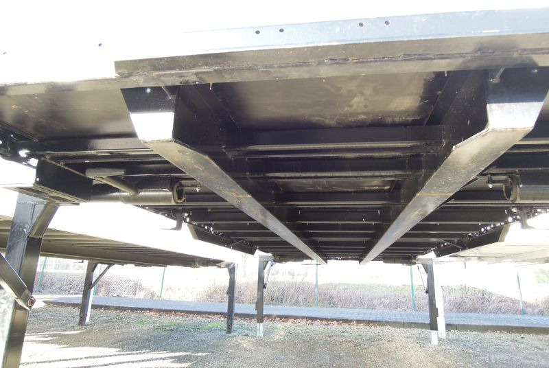 Kögel PLATEAU, BDF-System, 7.450 mm lang, NEU - Кузов платформа: фото 5 Kögel PLATEAU, BDF-System, 7.450 mm lang, NEU - Кузов платформа: фото 5