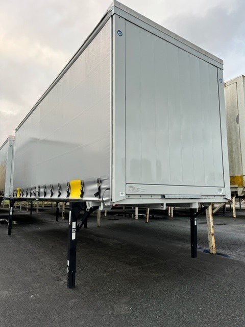 Krone BDF-System 7.450 mm lang, FABRIKNEU - Сменный кузов - фургон: фото 5 Krone BDF-System 7.450 mm lang, FABRIKNEU - Сменный кузов - фургон: фото 5