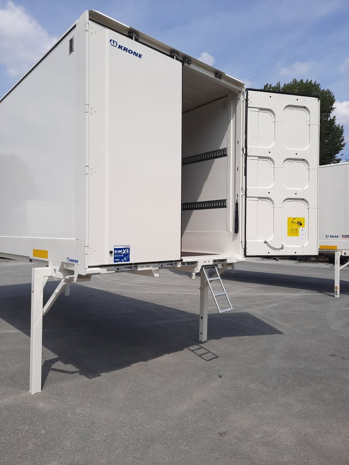 Krone BDF-System, 7.450 mm lang - Сменный кузов - фургон: фото 4 Krone BDF-System, 7.450 mm lang - Сменный кузов - фургон: фото 4