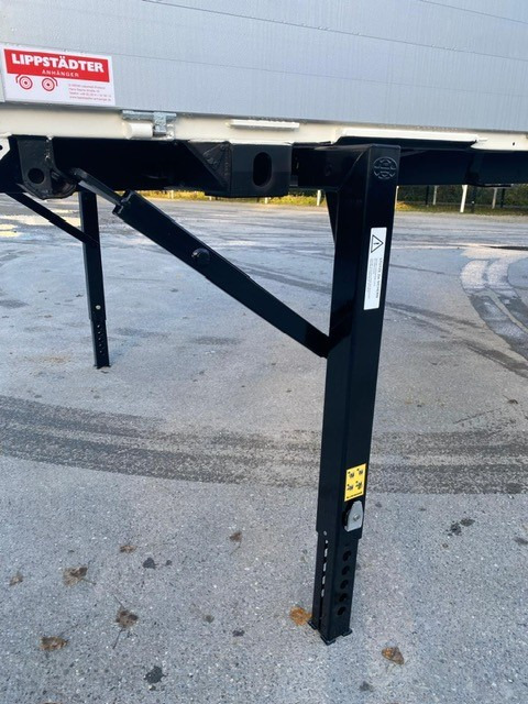 Krone BDF-System, 7.450 mm lang. - Кузов платформа: фото 2 Krone BDF-System, 7.450 mm lang. - Кузов платформа: фото 2