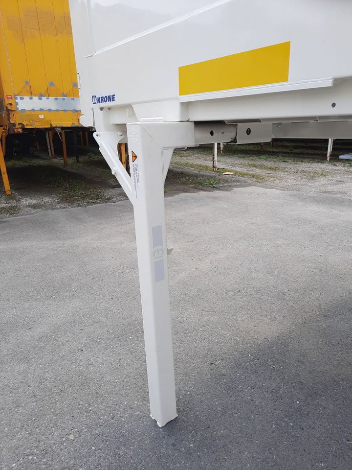 Krone BDF-System, 7.450 mm lang - Сменный кузов - фургон: фото 1 Krone BDF-System, 7.450 mm lang - Сменный кузов - фургон: фото 1