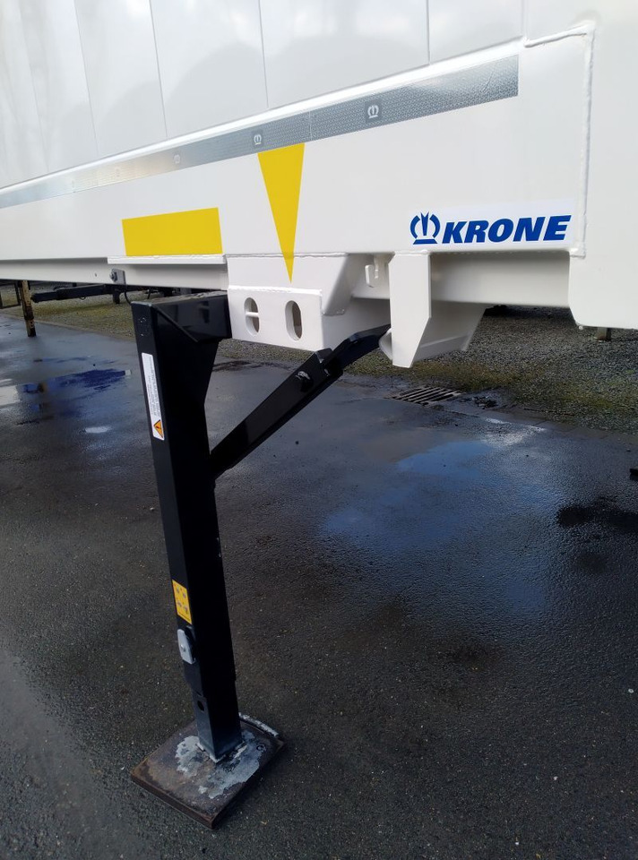 Krone BDF-System, 7.450 mm lang, - Сменный кузов - фургон: фото 1 Krone BDF-System, 7.450 mm lang, - Сменный кузов - фургон: фото 1