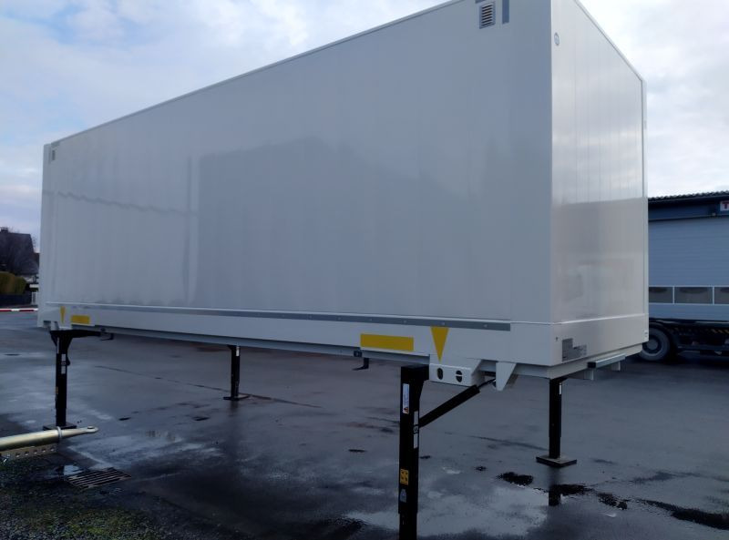 Krone BDF-System, 7.450 mm lang, - Сменный кузов - фургон: фото 4 Krone BDF-System, 7.450 mm lang, - Сменный кузов - фургон: фото 4