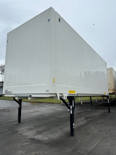 Krone BDF-System, 7.450 mm lang, Möbel - Wechselkoffer - Сменный кузов - фургон: фото 5 Krone BDF-System, 7.450 mm lang, Möbel - Wechselkoffer - Сменный кузов - фургон: фото 5