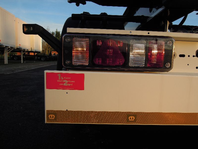 Krone BDF-System, Maxi, ohne Zulassung. - Прицеп-контейнеровоз/ Сменный кузов: фото 2 Krone BDF-System, Maxi, ohne Zulassung. - Прицеп-контейнеровоз/ Сменный кузов: фото 2