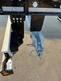 Krone BDF-System, Standard ohne Liftachse, ohne Zulassung - Прицеп-контейнеровоз/ Сменный кузов: фото 5 Krone BDF-System, Standard ohne Liftachse, ohne Zulassung - Прицеп-контейнеровоз/ Сменный кузов: фото 5