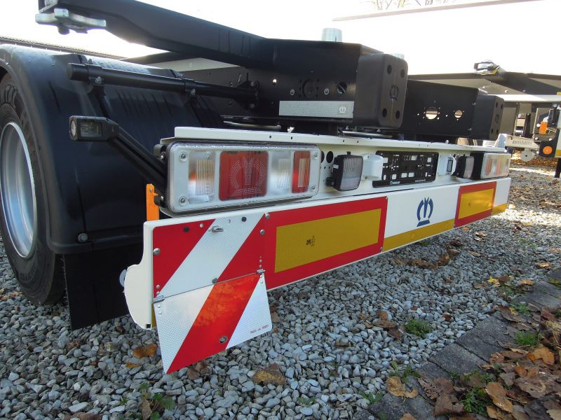 Krone BDF-System, UPS-Version, NEUFAHRZEUG ohne Zulassung. - Прицеп-контейнеровоз/ Сменный кузов: фото 3 Krone BDF-System, UPS-Version, NEUFAHRZEUG ohne Zulassung. - Прицеп-контейнеровоз/ Сменный кузов: фото 3