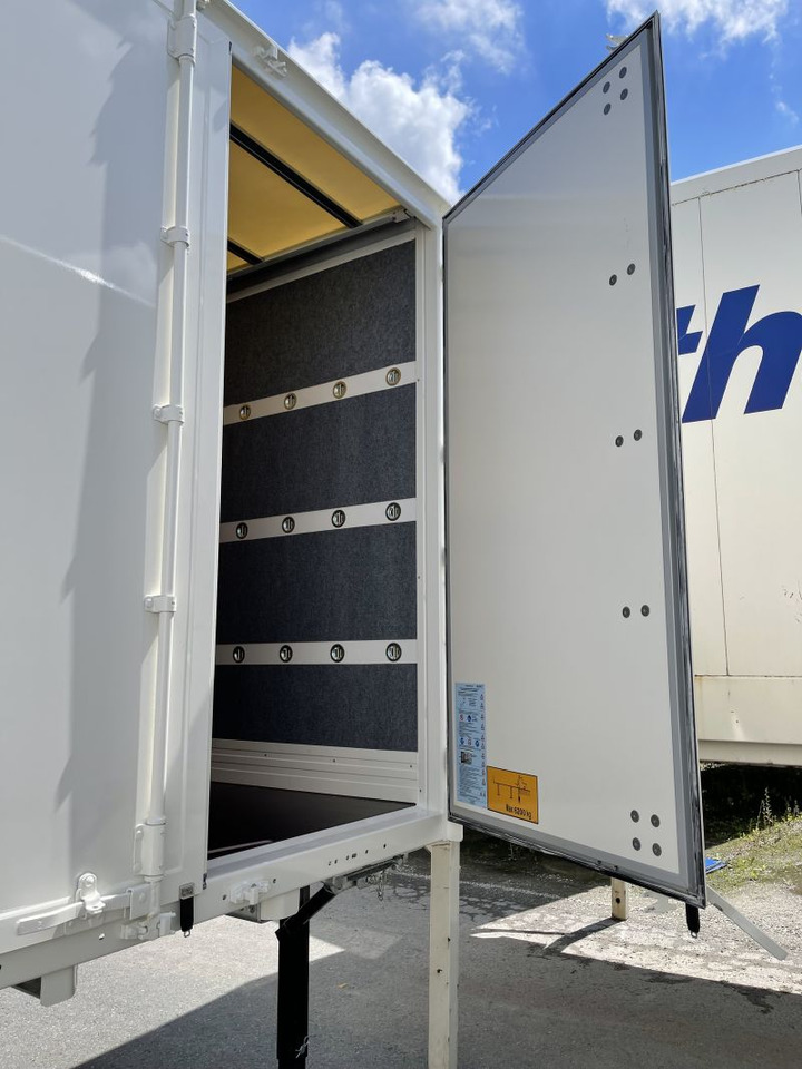 Spier BDF-System, 7.450 mm lang. - Сменный кузов - фургон: фото 2 Spier BDF-System, 7.450 mm lang. - Сменный кузов - фургон: фото 2