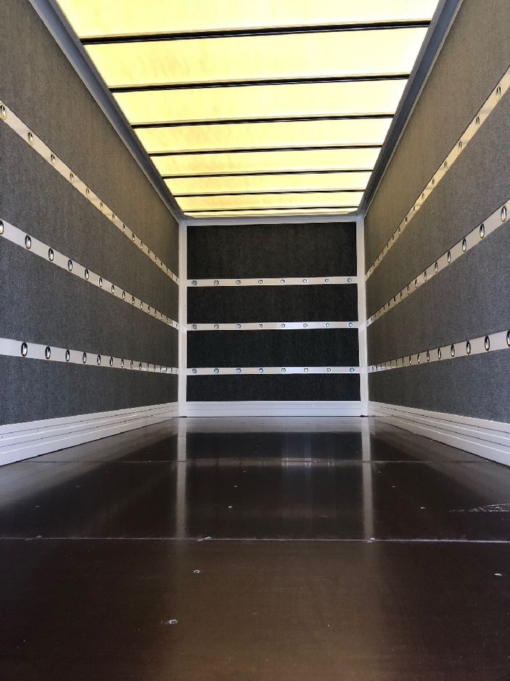 Spier BDF-System, 7.450 mm lang. - Сменный кузов - фургон: фото 3 Spier BDF-System, 7.450 mm lang. - Сменный кузов - фургон: фото 3