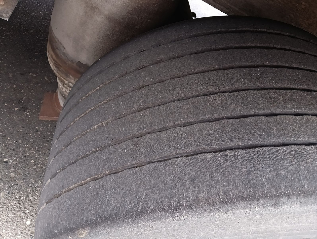 Тентованный полуприцеп Schmitz Cargobull SCS24 DOPPELSTOCK HUBDACH Lift SAF 455/40R22,5: фото 25