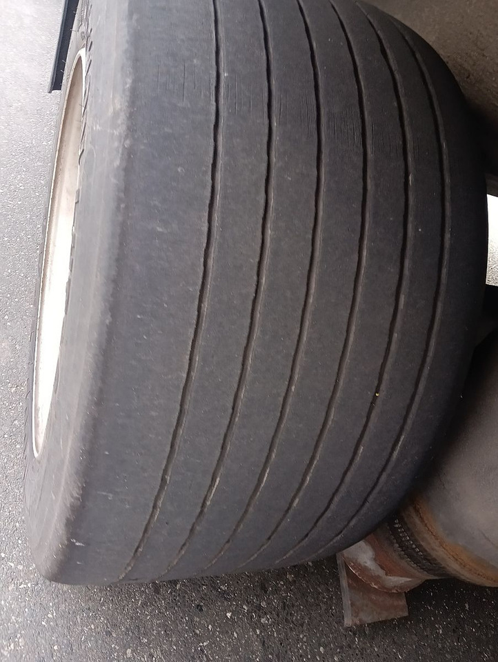 Тентованный полуприцеп Schmitz Cargobull SCS24 DOPPELSTOCK HUBDACH Lift SAF 455/40R22,5: фото 27