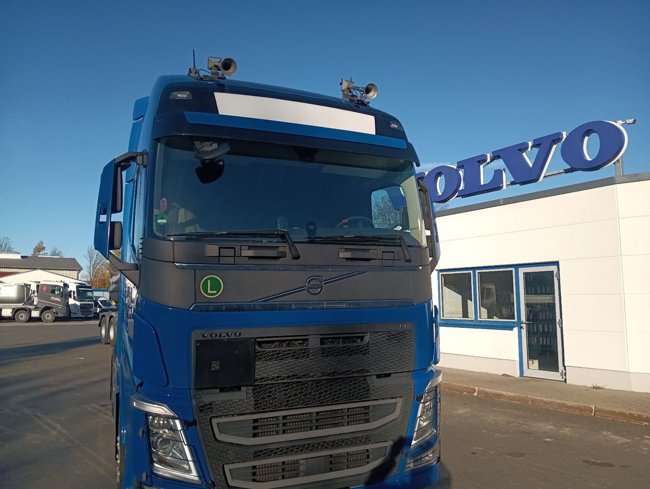 Volvo FH540 GlobeXL FullOption ALCOA TV Leder RETARDER - Тягач: фото 3 Volvo FH540 GlobeXL FullOption ALCOA TV Leder RETARDER - Тягач: фото 3