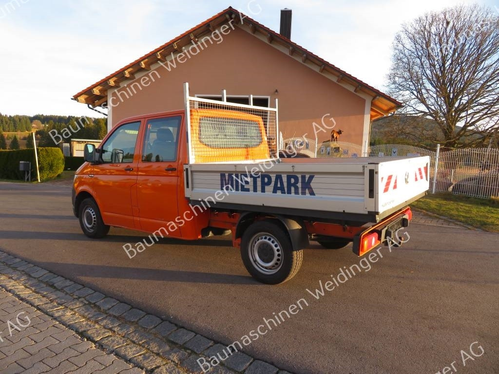 Volkswagen Doka T6 Doppelkabiner Pritsche - Малотоннажный бортовой грузовик, Грузопассажирский фургон: фото 4 Volkswagen Doka T6 Doppelkabiner Pritsche - Малотоннажный бортовой грузовик, Грузопассажирский фургон: фото 4