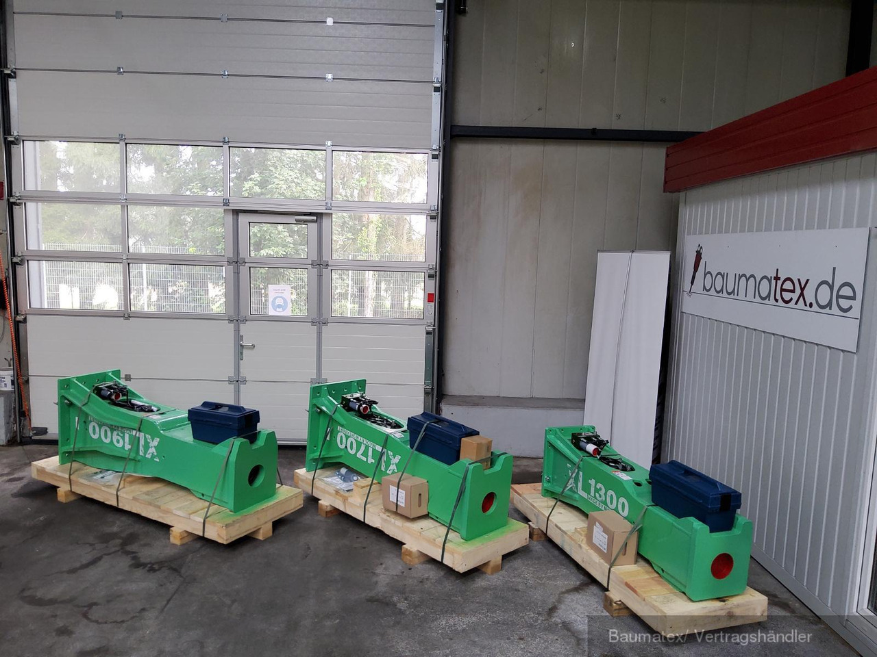 Montabert XL2700, XL1900, XL1700, XL1300, XL1000 - Гидромолот для Строительной техники: фото 3 Montabert XL2700, XL1900, XL1700, XL1300, XL1000 - Гидромолот для Строительной техники: фото 3