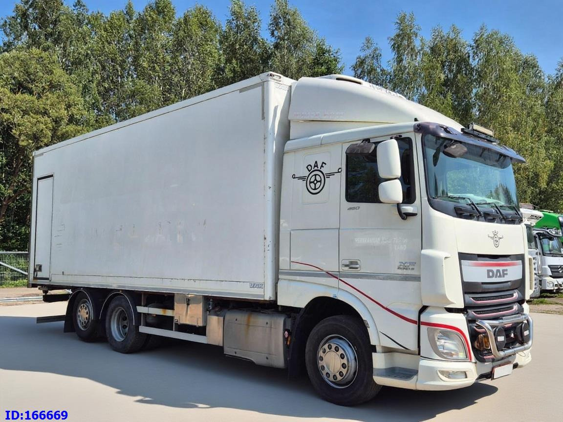 DAF XF 106.460 FAR 6X2 Euro6 - Рефрижератор: фото 4 DAF XF 106.460 FAR 6X2 Euro6 - Рефрижератор: фото 4