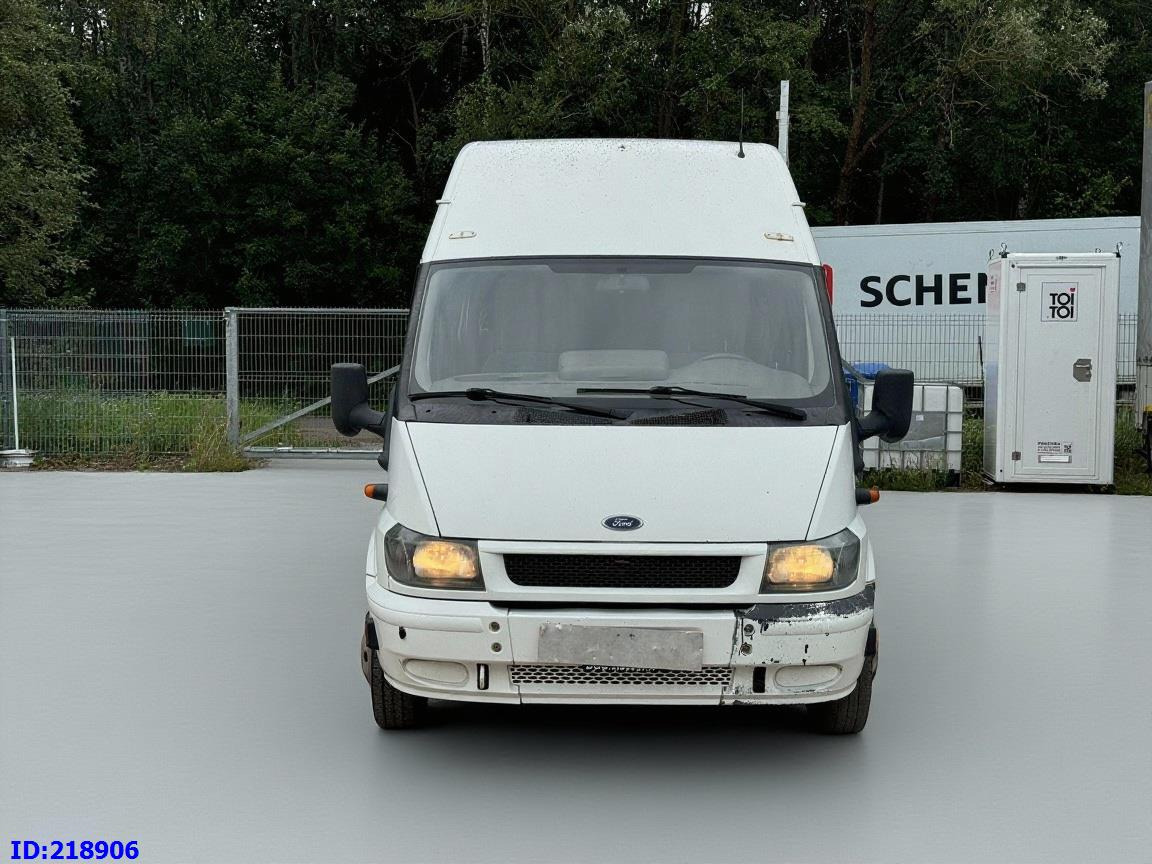 FORD Transit 430 Prostyle - Manual - 15-seater - Микроавтобус, Пассажирский фургон: фото 2 FORD Transit 430 Prostyle - Manual - 15-seater - Микроавтобус, Пассажирский фургон: фото 2