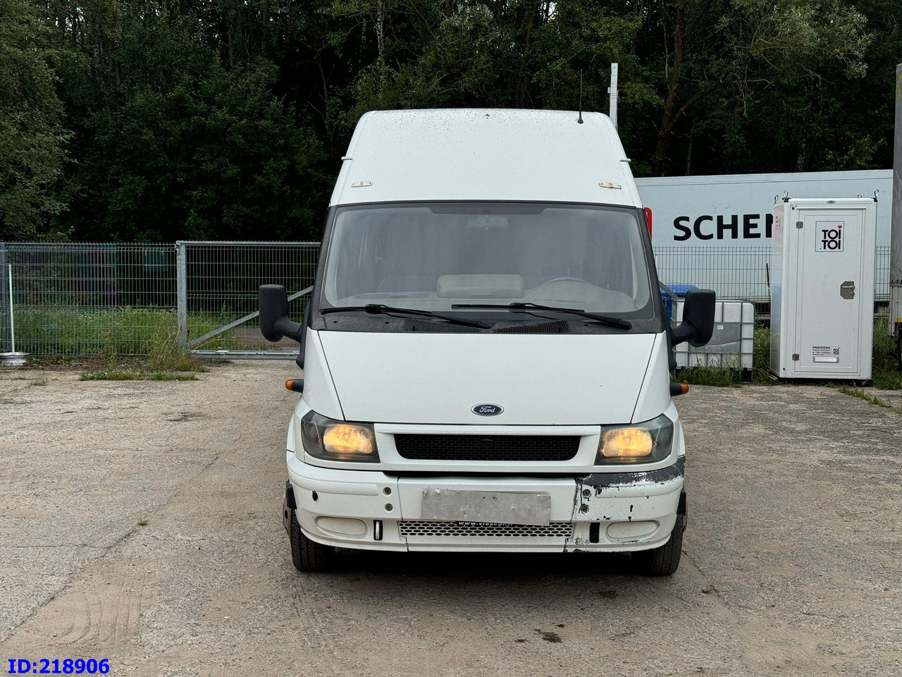 FORD Transit 430 Prostyle - Manual - 15-seater - Микроавтобус, Пассажирский фургон: фото 2 FORD Transit 430 Prostyle - Manual - 15-seater - Микроавтобус, Пассажирский фургон: фото 2