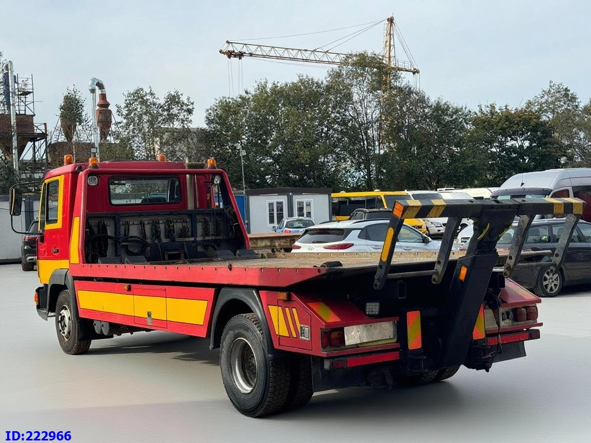 MAN 12.224 - Эвакуатор: фото 5 MAN 12.224 - Эвакуатор: фото 5