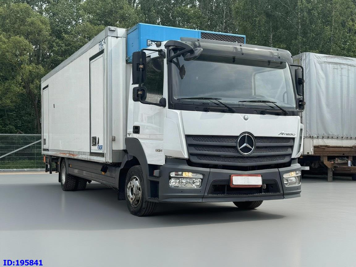MERCEDES-BENZ Atego 1224 Euro6 - Рефрижератор: фото 4 MERCEDES-BENZ Atego 1224 Euro6 - Рефрижератор: фото 4
