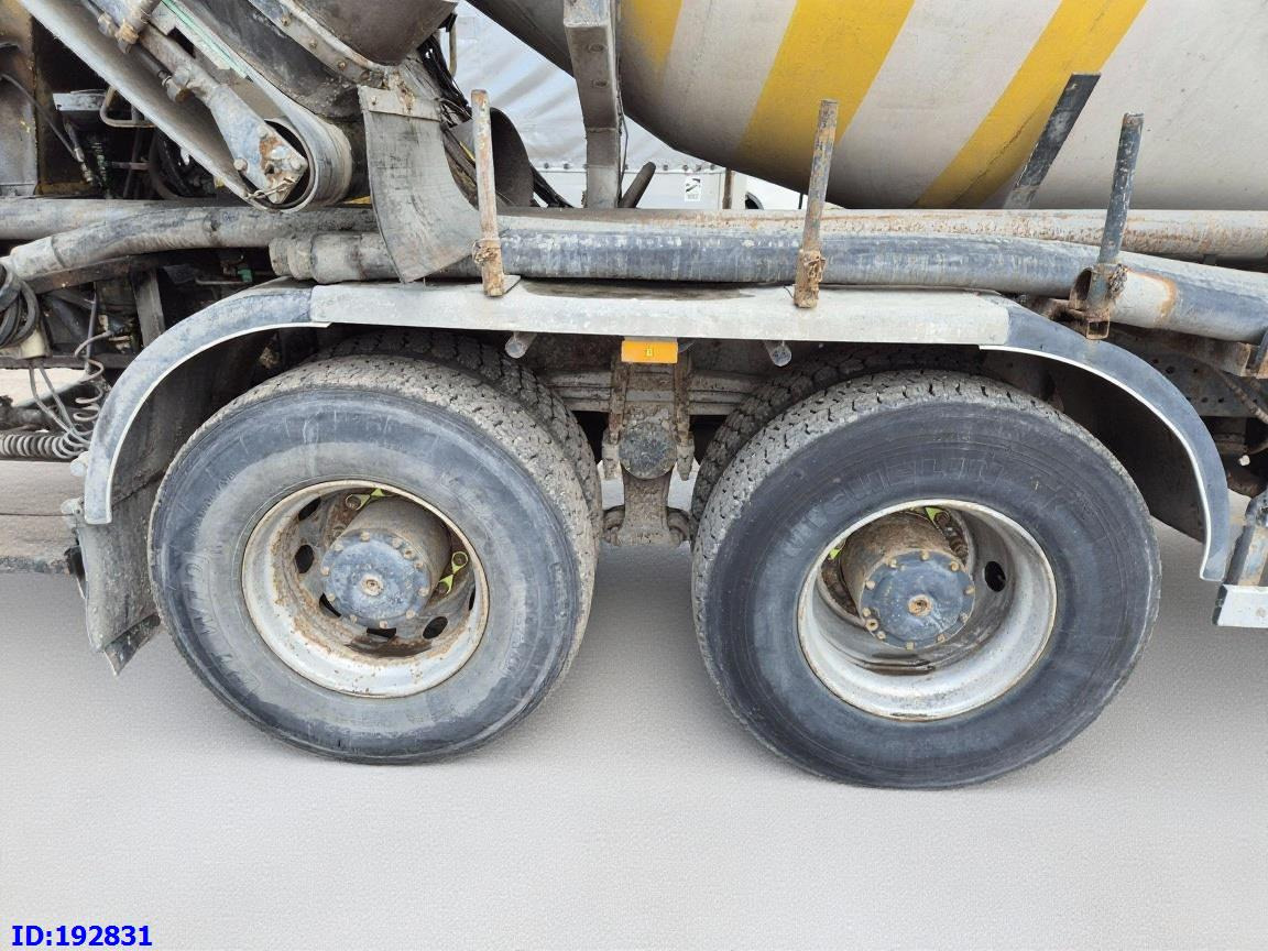 MERCEDES-BENZ Atego 2628 6x4 Schwing 17m 9m3 - Автобетононасос: фото 5 MERCEDES-BENZ Atego 2628 6x4 Schwing 17m 9m3 - Автобетононасос: фото 5