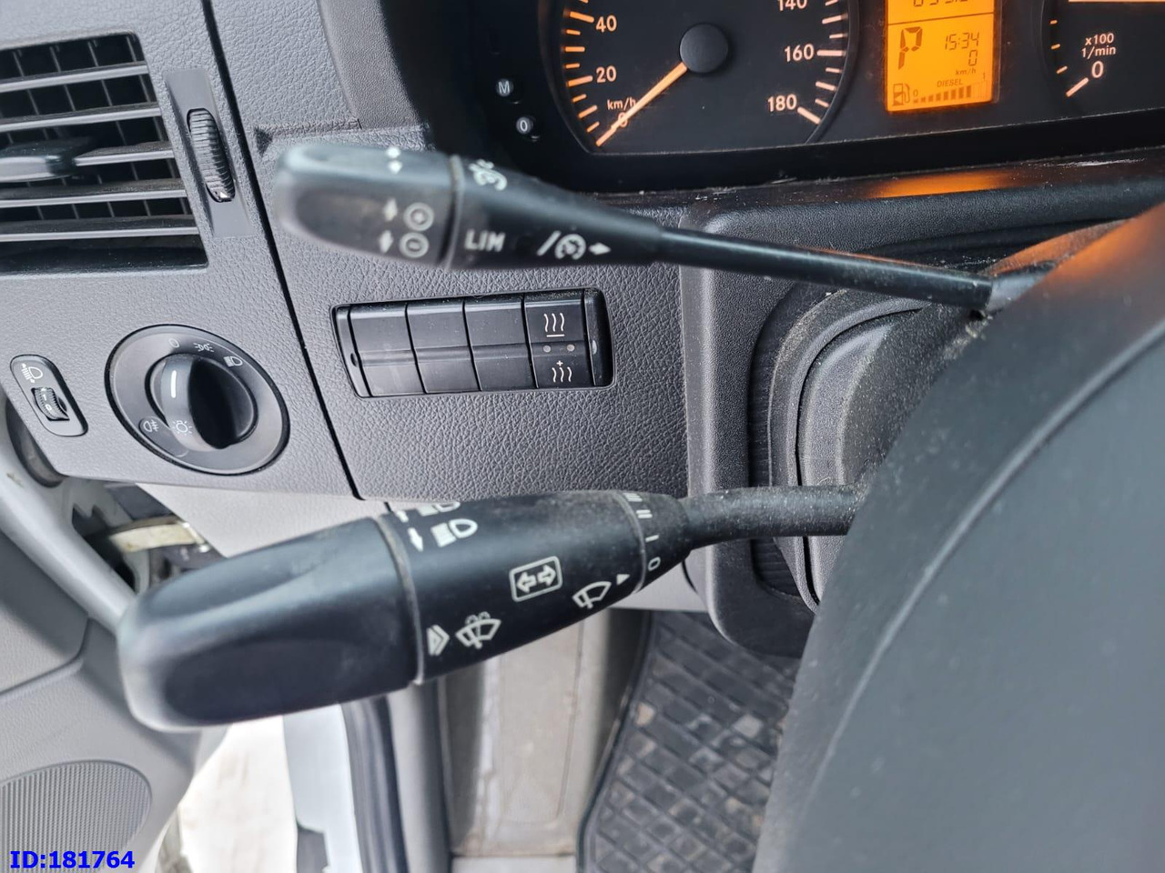 Микроавтобус, Пассажирский фургон MERCEDES-BENZ Sprinter 316 Pegabus Euro5: фото 17 Микроавтобус, Пассажирский фургон MERCEDES-BENZ Sprinter 316 Pegabus Euro5: фото 17